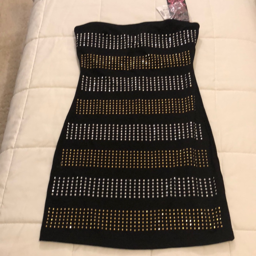 Mandee’s sequin dress